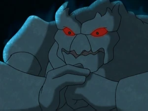 "...and his puny warriors!"