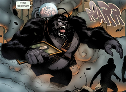 Monsieur Mallah Smallville