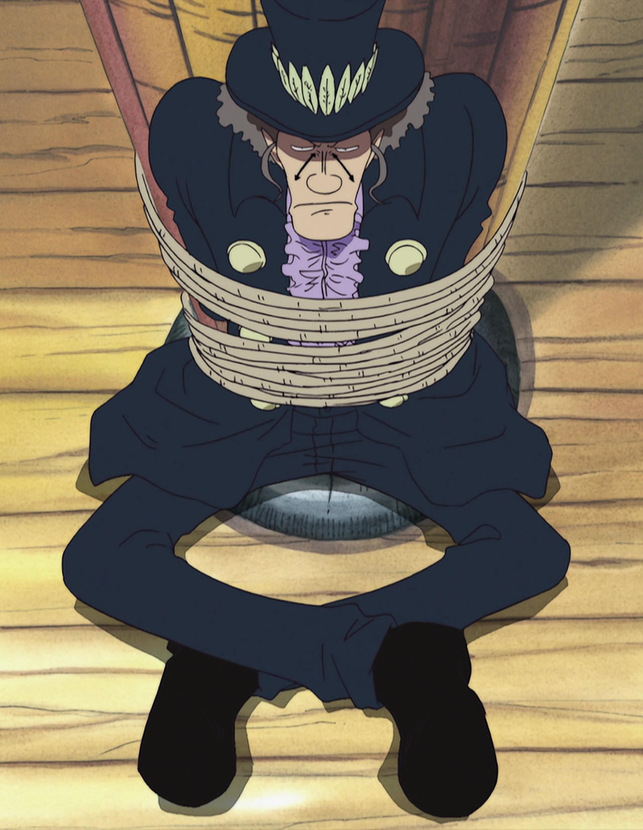 Mr One Piece Mr. 11 | Villains Wiki | Fandom