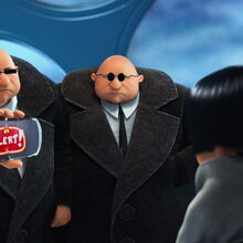 Morty And Mcgurk Villains Wiki Fandom