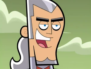 (Danny: You're up to something!) "Oh you think?