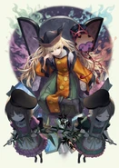 Who's Who of Humans & Youkai - verlastingEdition