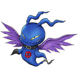 Pixie Digimon Cthyllamon