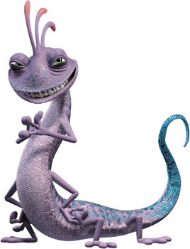 Randall Boggs Villains Wiki Fandom