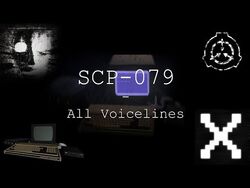 SCP 079 - Evil Computer AI! (Minecraft SCP Roleplay) 