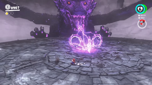 SMO Ruined Dragon Wheels Attack