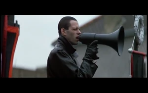 "Waiting to follow the worms!"