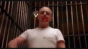 Silence of the Lambs escape scene - Hannibal Lecter