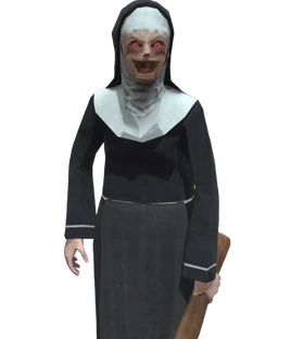  The Nun (1962-1963)