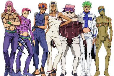 Sorbet e Gelato, Wiki JoJo's Bizarre Encyclopedia