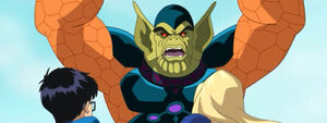 Super-Skrull in Fantastic Four: World's Greatest Heroes