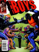 The G-Men Issue 26 Cover