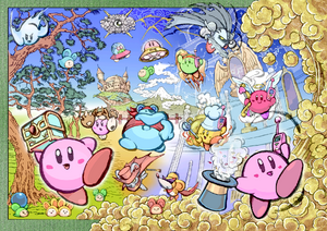 Clawroline - WiKirby: it's a wiki, about Kirby!