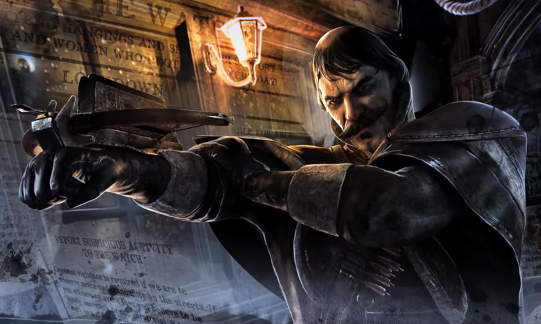 thief video game