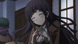 Tsumiki's greatfulness