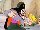 The Vizier (Popeye the Sailor Man)