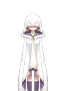 Example of a White Feather