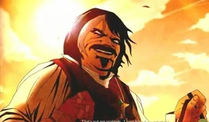 Alighiero Alighieri in life.