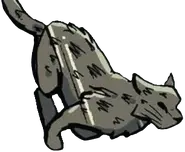 Ashfur in Winds of Change