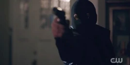 Black Hood #2