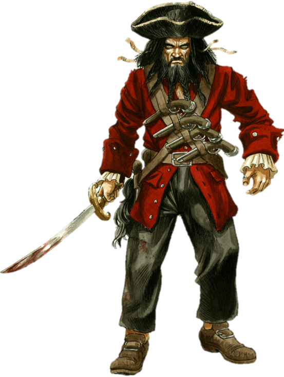 Blackbeard Villains Wiki Fandom 7647