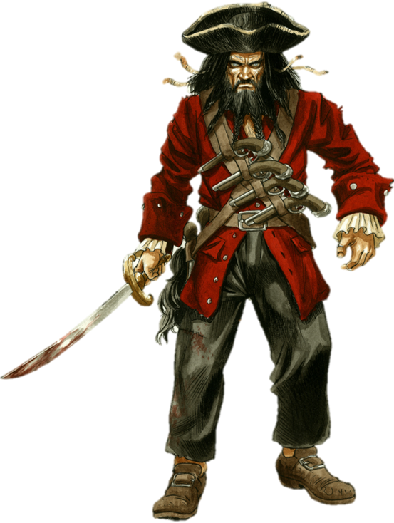 Blackbeard