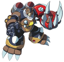 Crescent Grizzly