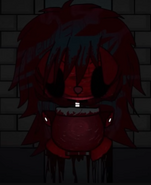 Eluca's well deserved death.