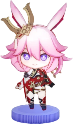 Flame Sakitama Chibi