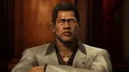 Hamazaki in Yakuza 3