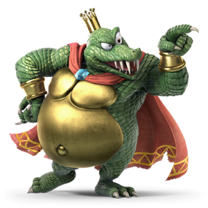 KING K. ROOL