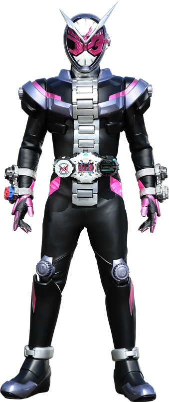 t630 Kamen RiderZI-O OhmaZI-O & Ohmaform Kamen Rider Zi-O (Ohma Form)