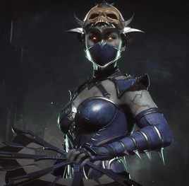 Default Revenant - MK11