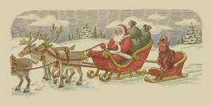 Krampus & Santa Claus.jpg (58 KB) The legend of Santa Claus and his evil sidekick Krampus.