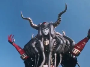 Lah Deus regenerates from the Deusura.