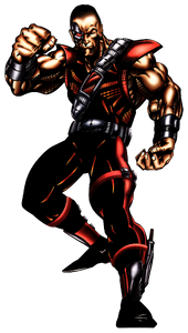 Kano in MK3.