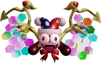 kirby marx soul scream