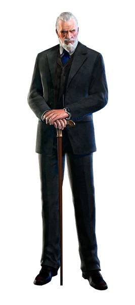 Morgan Lansdale Render