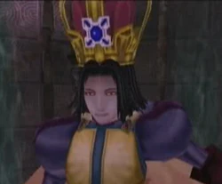 Orobas, the master of chaos.