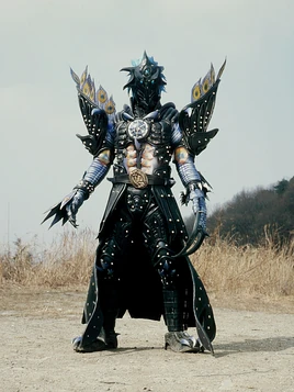 Peacock Undead
