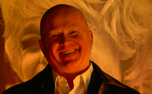 Phil Mitchell returns from the "dead" after being presumably killed in a prison riot.