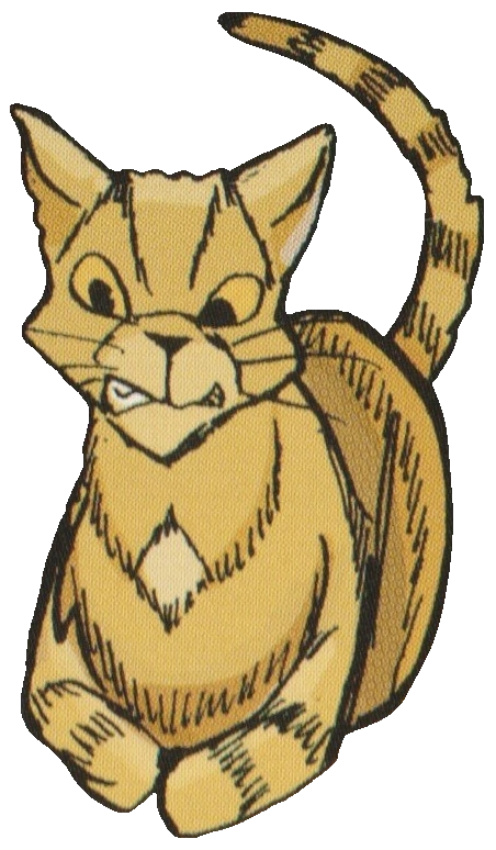 According to the Warriors Wiki: Bloodclan cats 