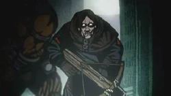 The Professor and Azar Javed storm Kaer Morhen.