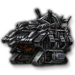 R war forge.png (39 KB) The Cybrex Warforge, originally the source of their dreaded warforms, now usable by the player to make their own warforms.