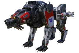 Ravage BB Render