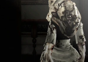 Lisa in Resident Evil Remake.
