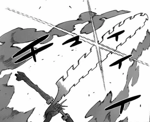 Saw Foot Third Gear: Tide of Atrocious Killing