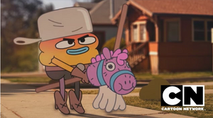 Rupert Degas  The Amazing World of Gumball+BreezeWiki