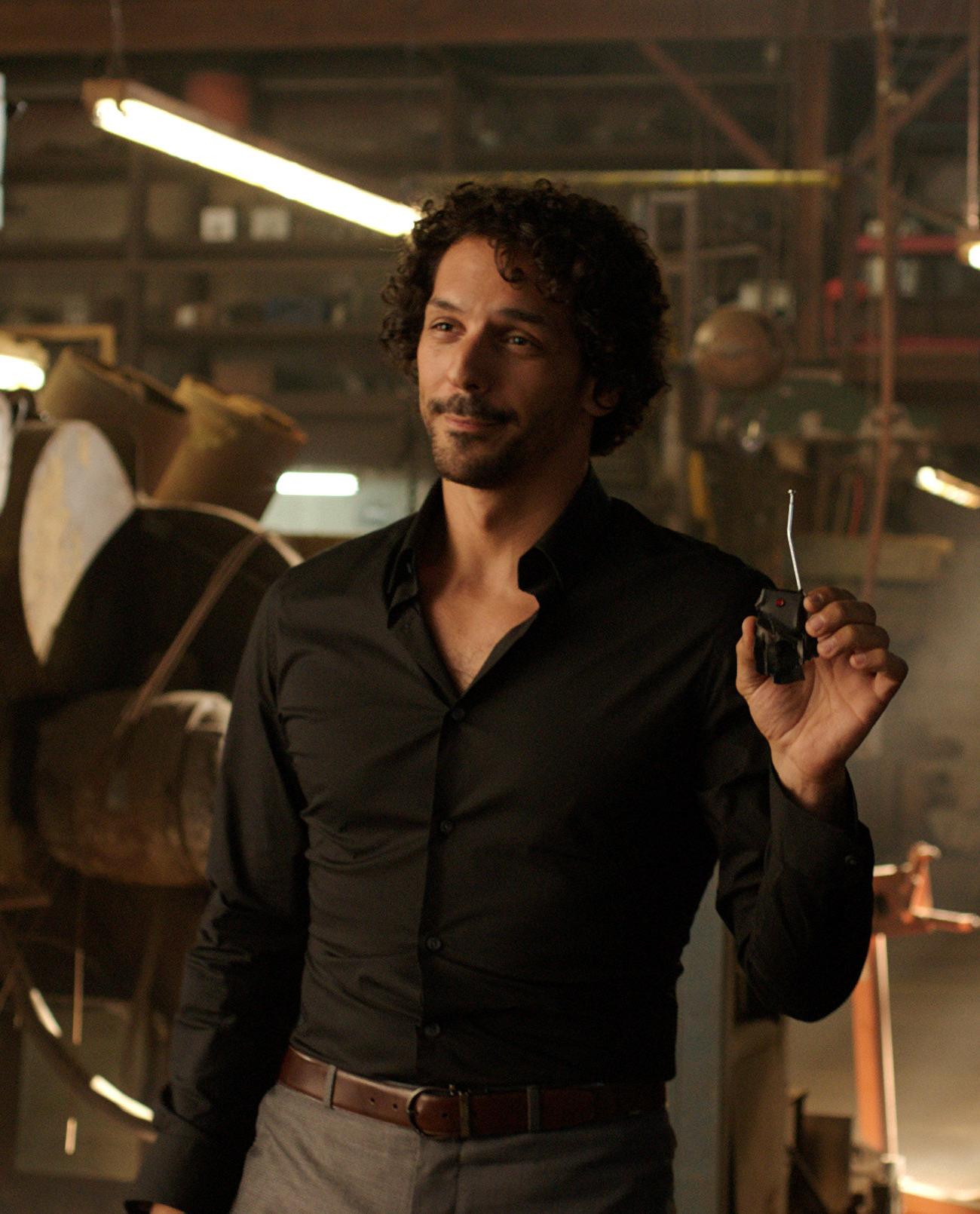 Pablo Chacon | Villains Wiki | Fandom