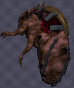 Side.jpg (283 KB) Side of the Mother Demon.